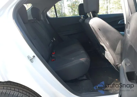 2015 Chevrolet Equinox Ls z USA, uszkodzony, nr VIN 2GNALAEK9F6219591